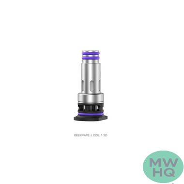 GeekVape J Replacement Coil - Pack of 5