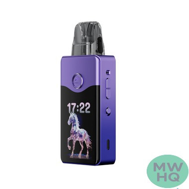 VooPoo Vinci E120 4500mAh Pod System Starter Kit With 5ML Refillable Vinci PnP X Cartridge Pod