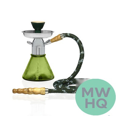 MYA Petite 8 Inch Single Hose Hookah