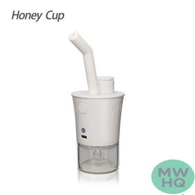 Waxmaid Honey Cup Electric Dab E-Rig Vaporizer