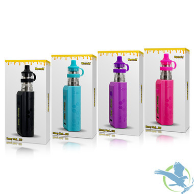 Waxmaid Honey Mod 1600mAh 510 Thread Portable Electric Dab Rig Vaporizer