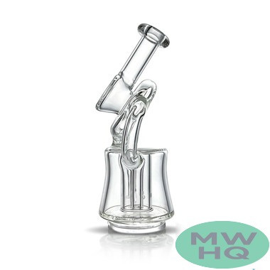 Bomb E-Rig Glass Top Water Pipe Attachment