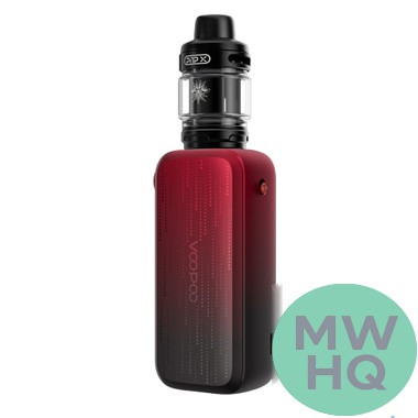 VooPoo VINCI Spark 220 220W Dual 18650 Starter Kit With 5.5ML UFORCE-X Tank