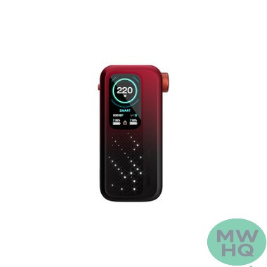 VooPoo VINCI Spark 220 220W Dual 18650 Box Mod