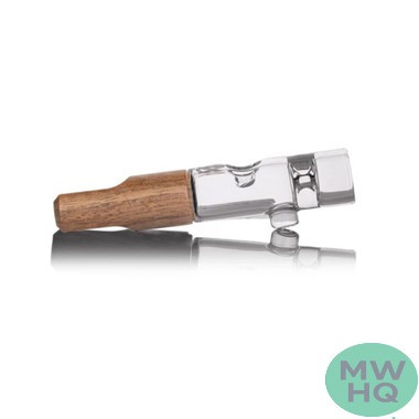 MJ Arsenal Ridge Chillum Hand Pipe - 3.5 Inches - Alpine Series