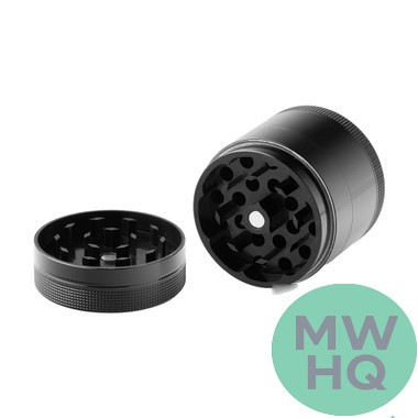 MJ Arsenal BIGFUN! Aluminum Large Grinder - 2.5 Inches - 4 Part
