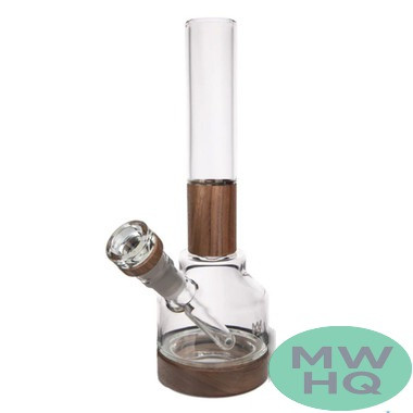 MJ Arsenal Palisade Bong Water Pipe - 10 Inches - Alpine Series