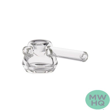 MJ Arsenal Kettle Spoon Hand Pipe - 4 Inches