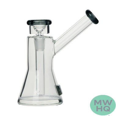 Tyson 2.0 Uppercut Bubbler Water Pipe - 5.4 Inches