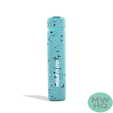 Wulf Mods Flow 500mAh 510 Cartridge Variable Voltage Mod Battery - Assorted Colors - Display of 10