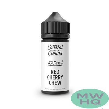 Coastal Clouds Premium Vapor Nicotine E-Liquid 100ML (MSRP $24.99)