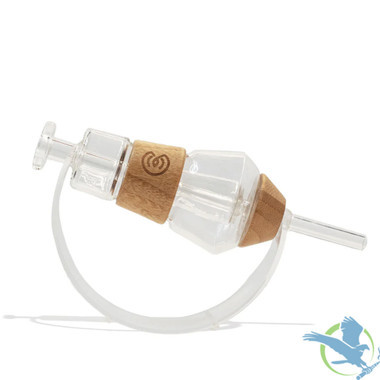 Connect Nectar Collector Dab Straw - 140 Grams - 8 Inches - Bamboo