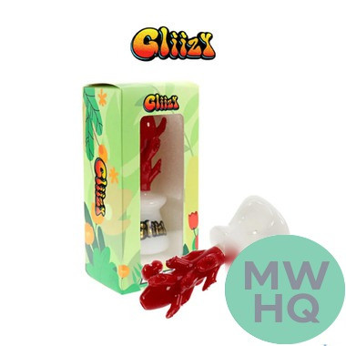 Gliizy Bonsai Glass Hand Pipe - 90 Grams - 4 Inches