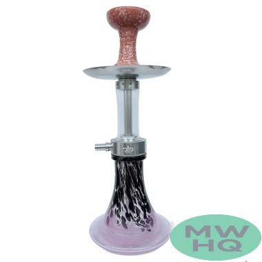 DUD Hookah Rabbit 18 Inch Single Hose Hookah - Assorted Colors