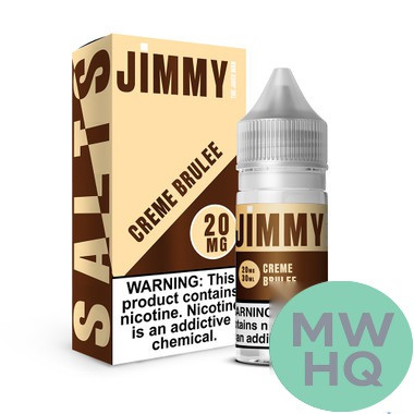 Jimmy The Juice Man Nicotine Salt E-Liquid 30ML