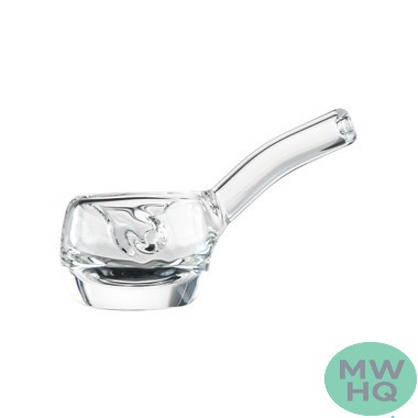 The Kind Glass Buddha Borosilicate Hand Pipe - 4 Inches - 70 Grams