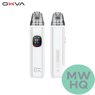 OXVA XLIM Pro 2 DNA Version 1300mAh Pod System Starter Kit With 2 x 2ML Refillable XLIM Stainless Steel Cartridge