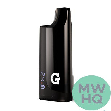 G Pen Hydout 400mAh 510 VV Preheat Cartridge Battery With LED Screen - Display of 10