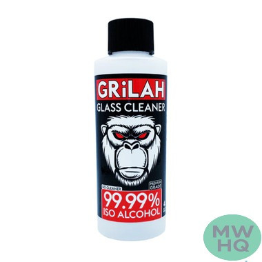 GRiLAH Glass Cleaner 99% Isopropyl Alcohol