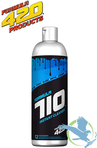 Formula 420 F-710 Instant Glass Cleaner - 12 Fl. Oz. 