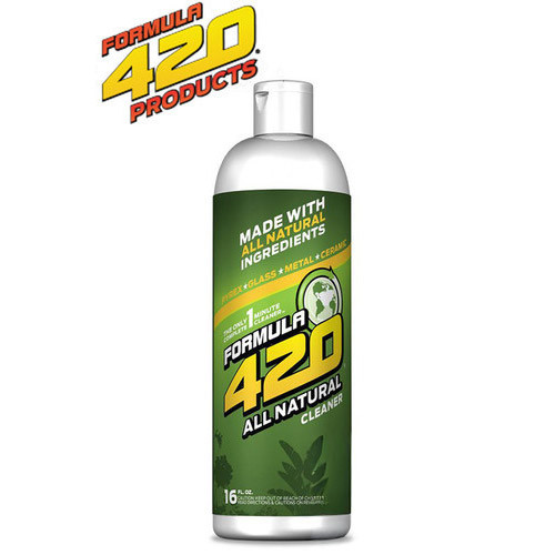 Formula 420 A2 All Natural Glass Cleaner - 16 Fl. Oz.