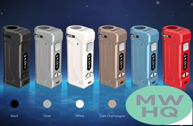 Yocan UNI Pro Universal 650mAh VV Box Mod