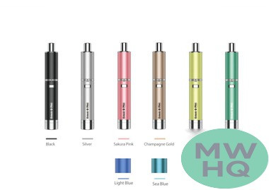 Yocan Evolve-D Plus Dry Herb Pen - 2020 Edition