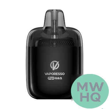 Vaporesso X Dojo iMate OS Battery 1200mAh Pod System Starter Kit With 6ML Refillable Pod