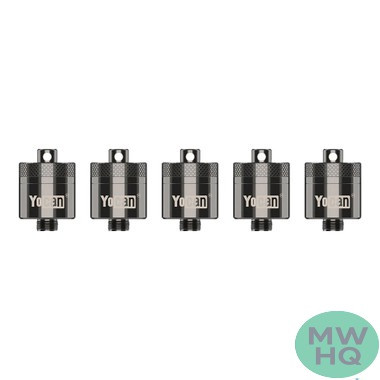 Yocan Cubex TGT Replacement Coils - Pack of 5
