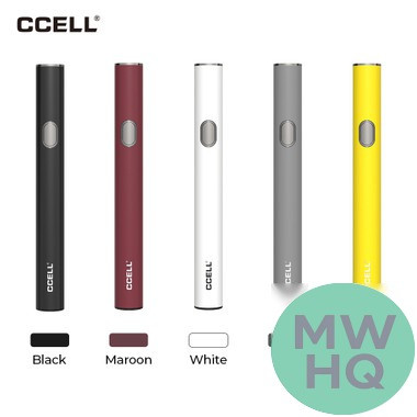 CCELL M3b Pro 350mAh Variable Voltage 510 Thread Rechargeable Battery With USB Adapter