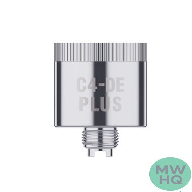 Yocan C4-DE Plus Ceramic & DE Replacement Coils - Pack of 5