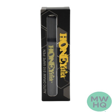 HoneyStick Auto Draw 2.0 400mAh Variable Voltage 510 Thread Vape Pen Battery