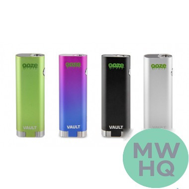 Ooze Vault Extract 450mAh Device Battery With USB Charger
