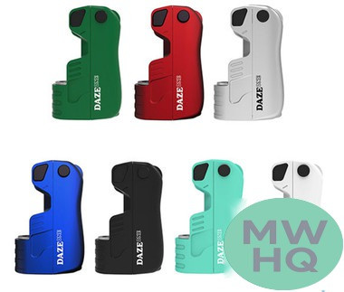 Dazzvape Daze One 550mAh Preheat VV Oil Vaporizer Battery Mod