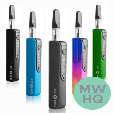 Sutra STIK 1100mAh Cartridge Vaporizer Starter Kit By Sutra Device