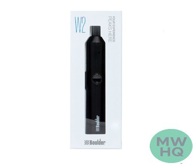 Boulder Device W2 900mAh Concentrate Device Pen