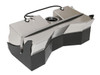 GenRight TJ/LJ CRAWLERã¢ COMP GAS TANK & SKID PLATE (23 GAL)