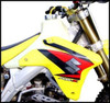 Clarke Suzuki RMZ450 Gas Tank (2005-2007)