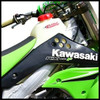 Clarke Kawasaki KX450F 3.1 GAL Gas Tank (2006-2008)