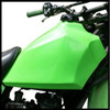 Clarke Kawasaki TECATE 3 Gas Tank (1984-1985)