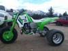 Clarke Kawasaki TECATE Gas Tank (1986-1987)