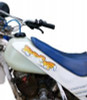 Clarke TRX TR200 Gas Tank (1986-1987)