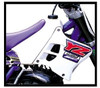 Clarke Yamaha YZ125/YZ250 Gas Tank (1993-1995)