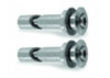 Acerbis RALLY profile/Tri fit bar INSERTS Aluminum