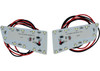 Acerbis LED VISION/HP LED (set) transparent