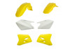 Acerbis STANDARD PLASTIC KIT - Suzuki - RM125