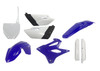 Acerbis FULL PLASTIC KIT - Yamaha - YZ85