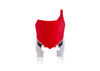 Acerbis Raptor Front Number Plates - Honda - CRF250R