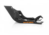 Acerbis Skid Plates - KTM - SX85