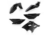 Acerbis STANDARD PLASTIC KIT - Kawasaki - KLX110L